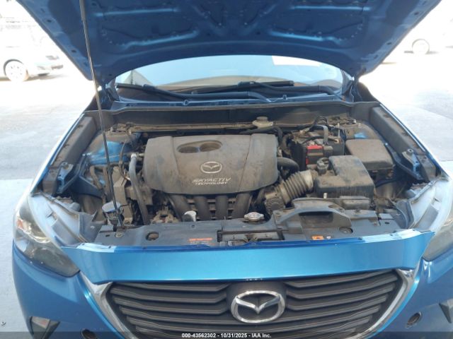 2016 MAZDA CX-3 JM1DKBB78G0105574 Photo 9