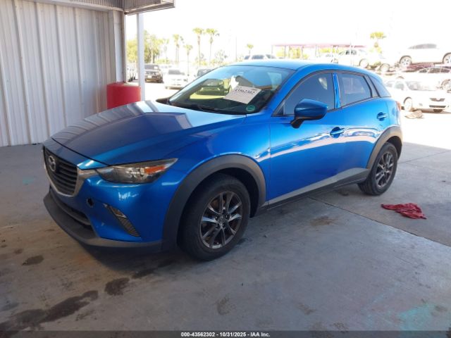 2016 MAZDA CX-3 JM1DKBB78G0105574 Photo 1