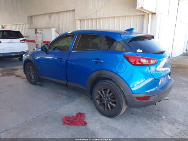 2016 MAZDA CX-3 JM1DKBB78G0105574 Photo 2