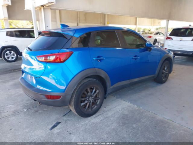 2016 MAZDA CX-3 JM1DKBB78G0105574 Photo 3