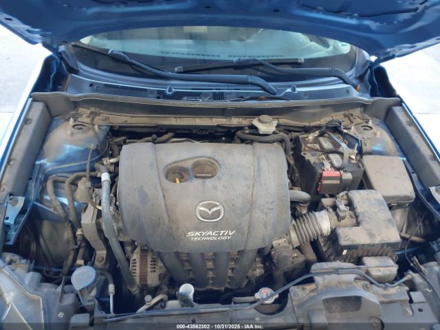 2016 MAZDA CX-3 JM1DKBB78G0105574 Photo 5