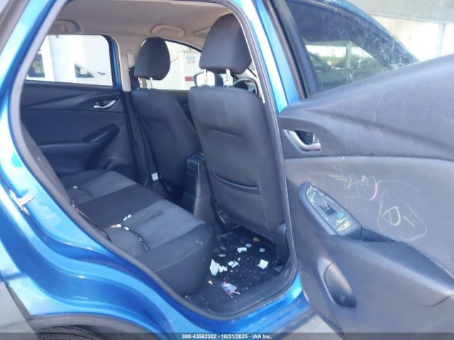 2016 MAZDA CX-3 JM1DKBB78G0105574 Photo 7