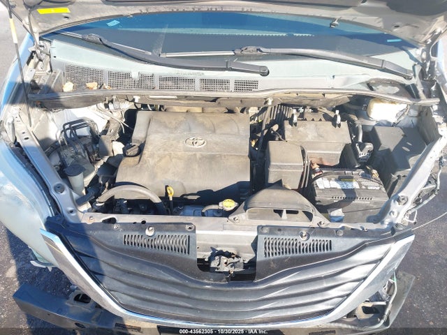 Auction sale of the 2012 Toyota Sienna Le V6 8 Passenger, vin: 5TDKK3DC8CS249608, lot number: 43562305