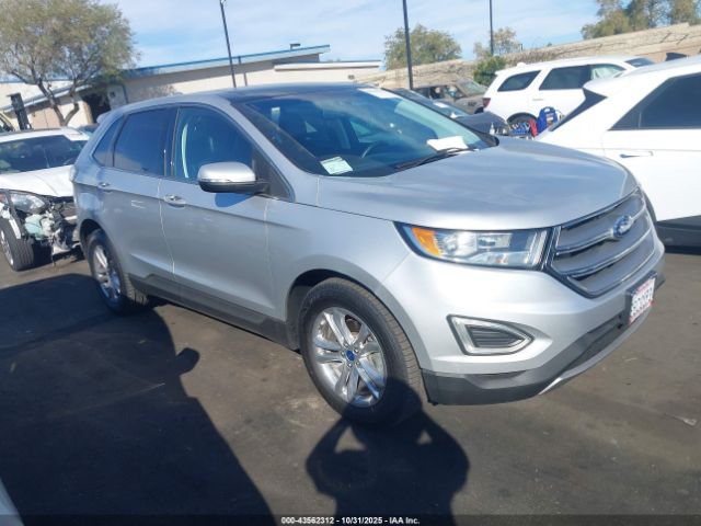 2017 FORD EDGE 2FMPK3J98HBC65181