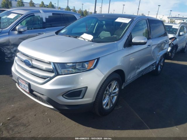 2017 FORD EDGE 2FMPK3J98HBC65181 Photo 1