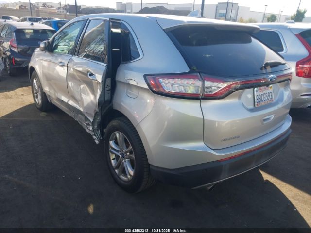 2017 FORD EDGE 2FMPK3J98HBC65181 Photo 2