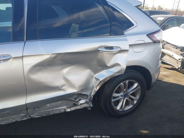 2017 FORD EDGE 2FMPK3J98HBC65181 Photo 5