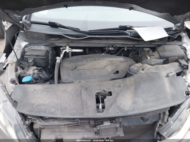 2019 HONDA ODYSSEY 5FNRL6H74KB003507 Photo 9