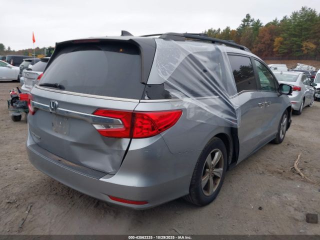 2019 HONDA ODYSSEY 5FNRL6H74KB003507 Photo 3