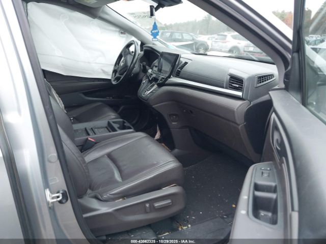 2019 HONDA ODYSSEY 5FNRL6H74KB003507 Photo 4
