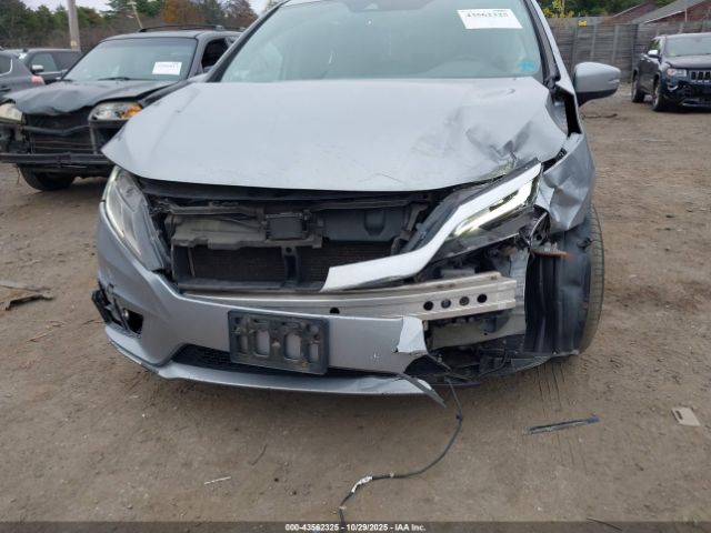 2019 HONDA ODYSSEY 5FNRL6H74KB003507 Photo 5