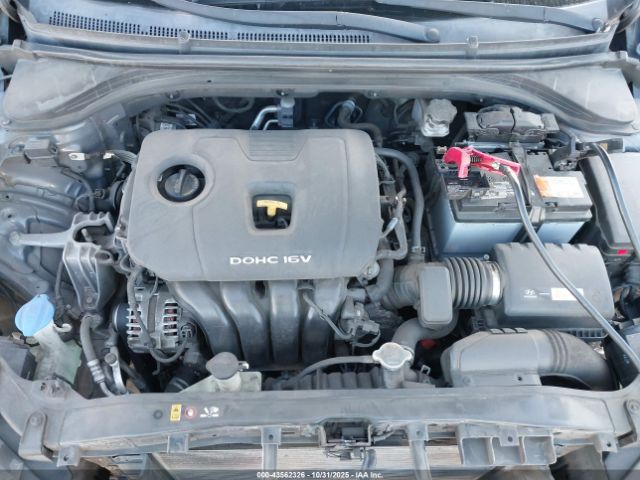 2017 HYUNDAI ELANTRA KMHD74LF6HU152515 Photo 9