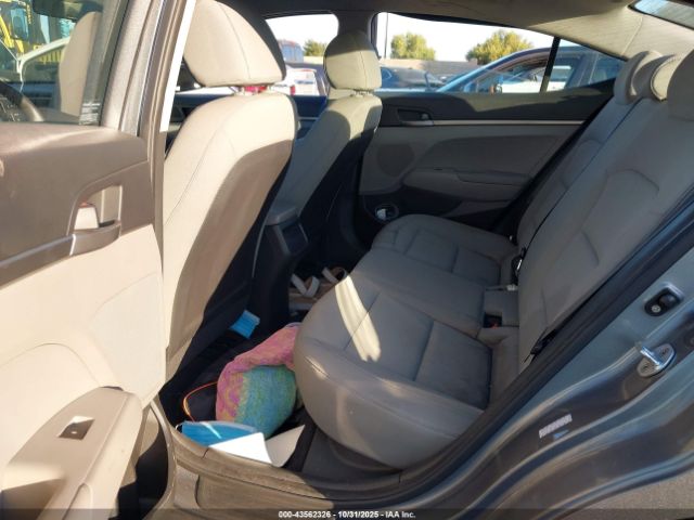 2017 HYUNDAI ELANTRA KMHD74LF6HU152515 Photo 7