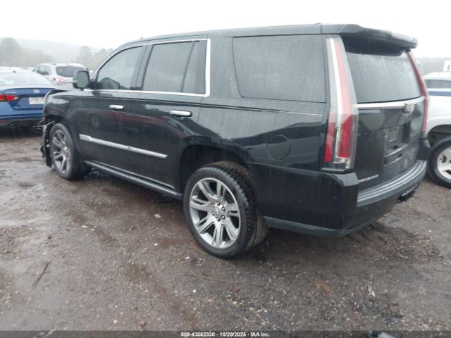 2016 CADILLAC ESCALADE 1GYS4CKJ9GR140892 Photo 2