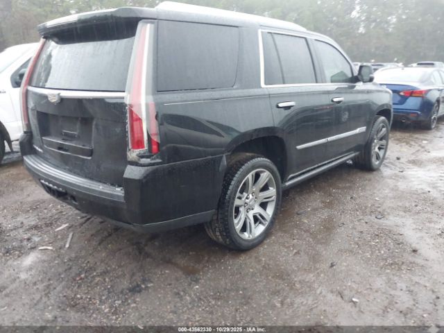 2016 CADILLAC ESCALADE 1GYS4CKJ9GR140892 Photo 3