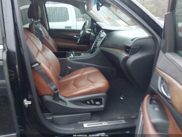 2016 CADILLAC ESCALADE 1GYS4CKJ9GR140892 Photo 4