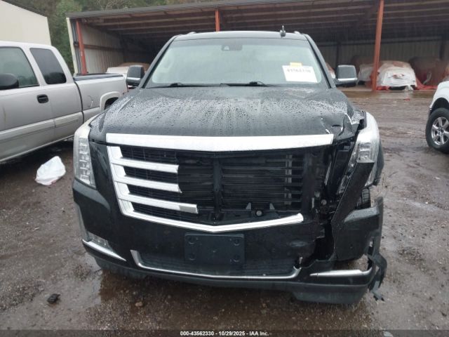 2016 CADILLAC ESCALADE 1GYS4CKJ9GR140892 Photo 5