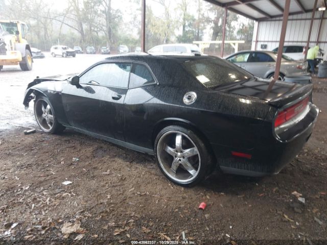 2012 DODGE CHALLENGER 2C3CDYBT4CH195581 Photo 2