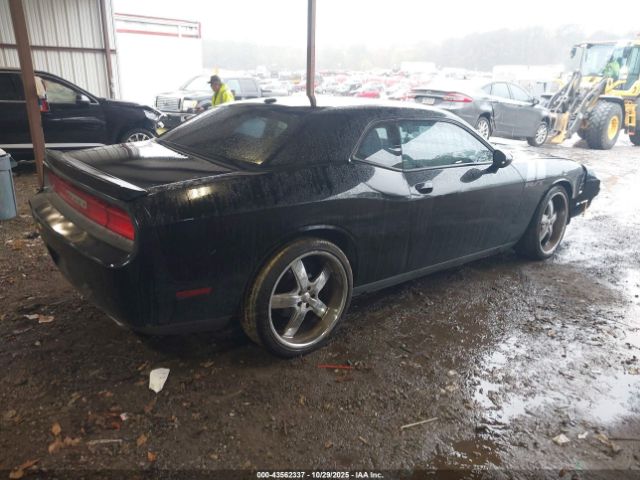 2012 DODGE CHALLENGER 2C3CDYBT4CH195581 Photo 3