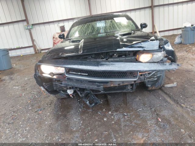 2012 DODGE CHALLENGER 2C3CDYBT4CH195581 Photo 5