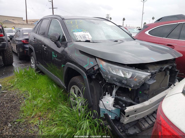 Toyota RAV4 LE 2021 2T3H1RFV2MW112307 Image 15