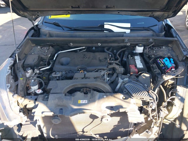 Toyota RAV4 LE 2021 2T3H1RFV2MW112307 Image 24