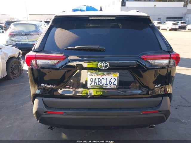Toyota RAV4 LE 2021 2T3H1RFV2MW112307 Image 31