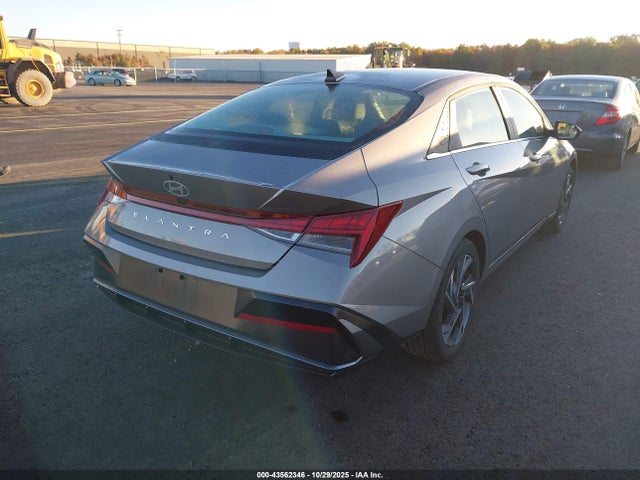 43562346 :رقم المزاد ، KMHLS4DG0SU859859 vin ، 2025 Hyundai Elantra Sel Convenience مزاد بيع