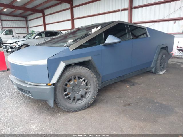 2024 TESLA CYBERTRUCK 7G2CEHED7RA011398 Photo 1