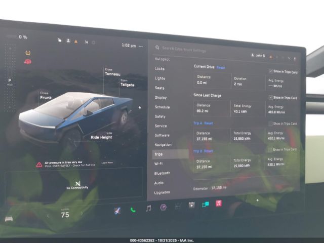 2024 TESLA CYBERTRUCK 7G2CEHED7RA011398 Photo 6