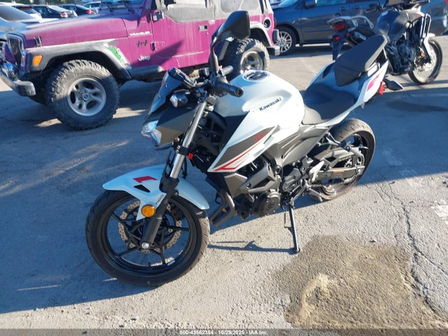Kawasaki Er400 D 2023 JKAERKD1XPDAP6027 Image 2
