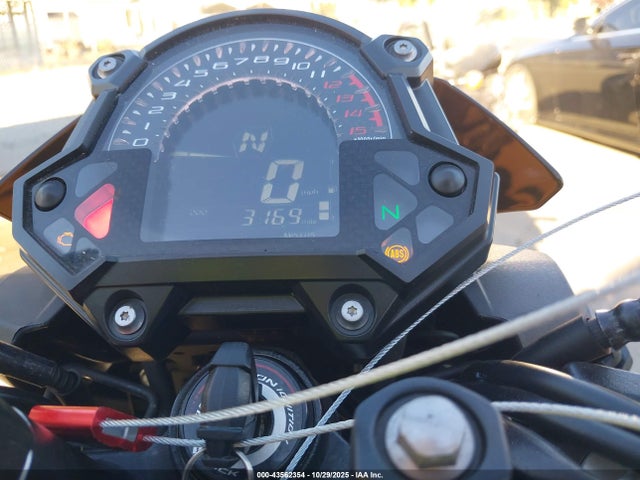 Kawasaki Er400 D 2023 JKAERKD1XPDAP6027 Image 7