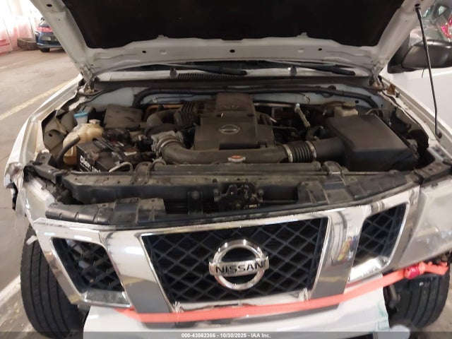 1N6AD0ER8JN746441 Nissan Frontier Sv