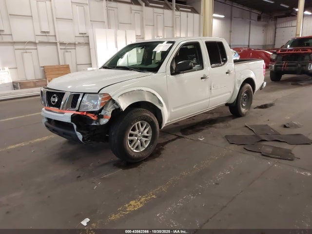1N6AD0ER8JN746441 Nissan Frontier Sv