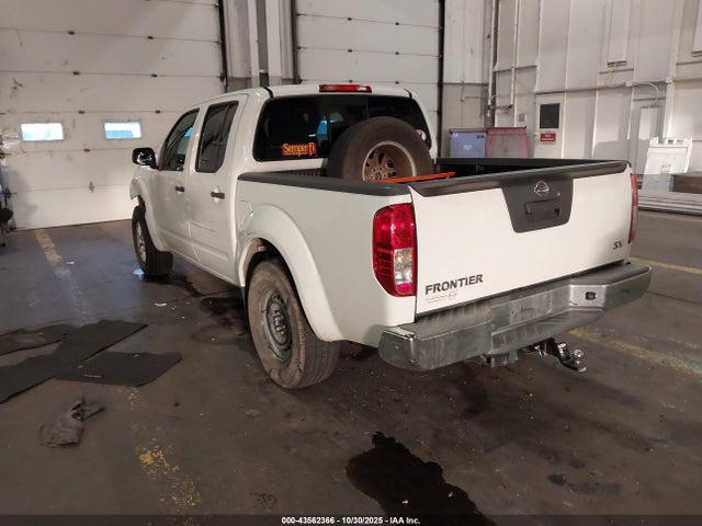 1N6AD0ER8JN746441 Nissan Frontier Sv