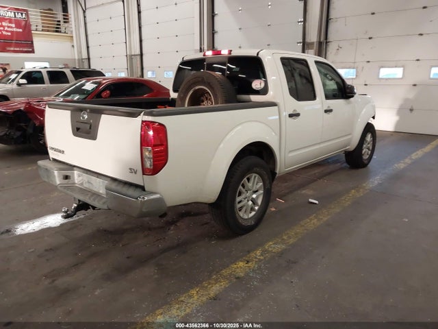 1N6AD0ER8JN746441 Nissan Frontier Sv