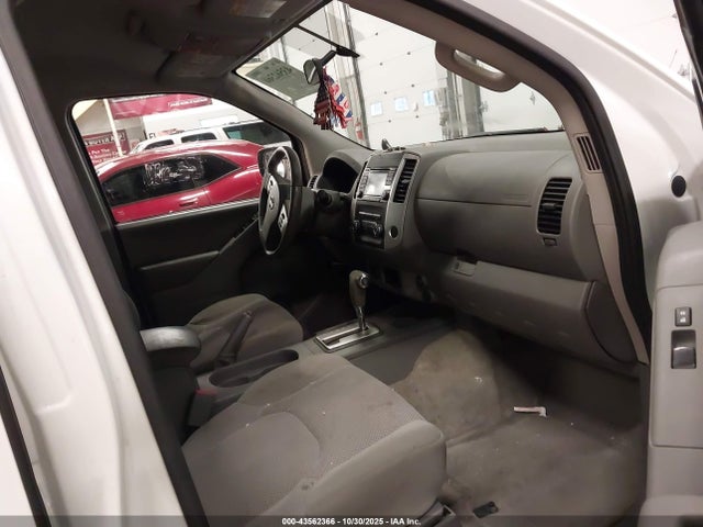1N6AD0ER8JN746441 Nissan Frontier Sv
