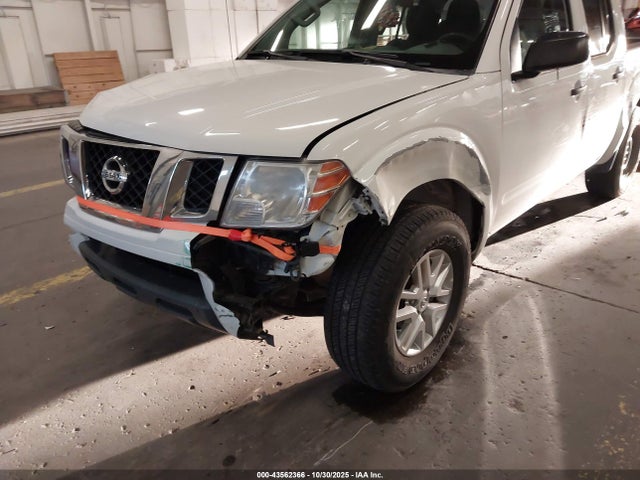 1N6AD0ER8JN746441 Nissan Frontier Sv