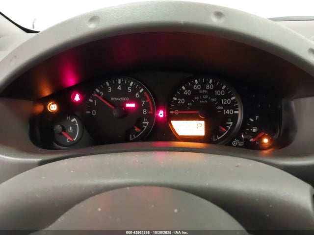 1N6AD0ER8JN746441 Nissan Frontier Sv