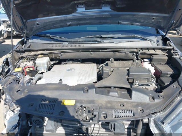 5TDDGRFH6KS056667 Toyota Highlander Hybrid Limited
