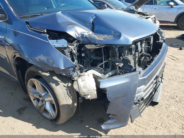5TDDGRFH6KS056667 Toyota Highlander Hybrid Limited
