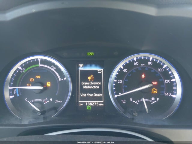 5TDDGRFH6KS056667 Toyota Highlander Hybrid Limited