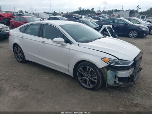 2017 FORD FUSION 3FA6P0K93HR137677