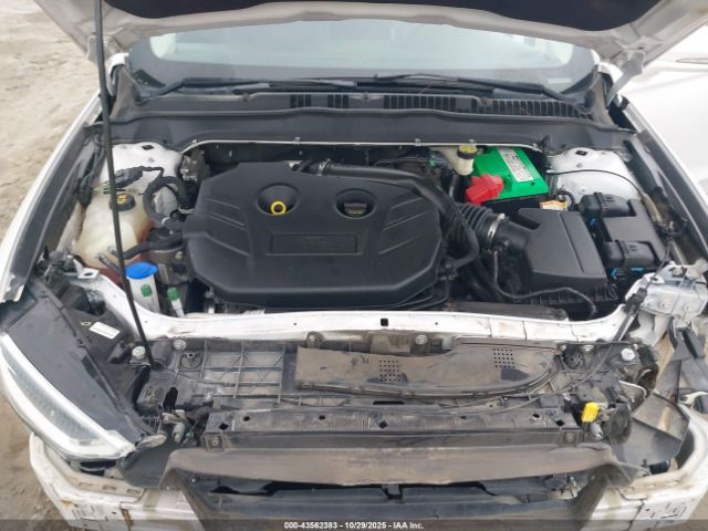 2017 FORD FUSION 3FA6P0K93HR137677 Photo 9