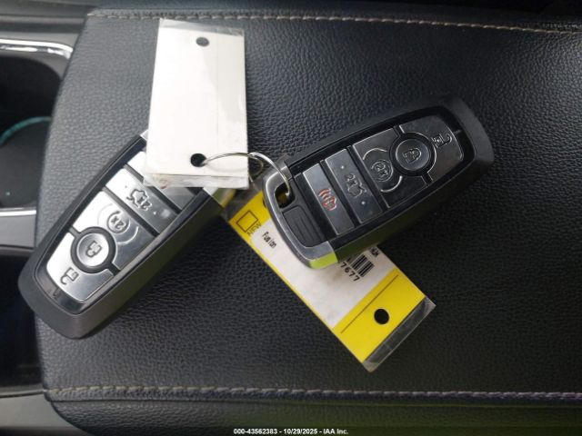 2017 FORD FUSION 3FA6P0K93HR137677 Photo 10