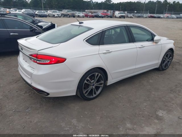 2017 FORD FUSION 3FA6P0K93HR137677 Photo 3