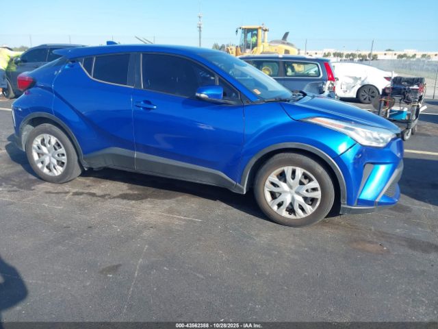 2020 TOYOTA C-HR NMTKHMBX6LR111932