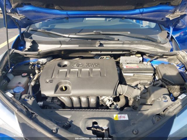 2020 TOYOTA C-HR NMTKHMBX6LR111932 Photo 9