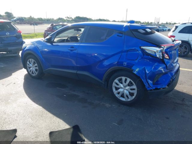 2020 TOYOTA C-HR NMTKHMBX6LR111932 Photo 2