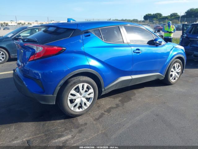 2020 TOYOTA C-HR NMTKHMBX6LR111932 Photo 3